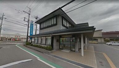 滋賀銀行高宮支店