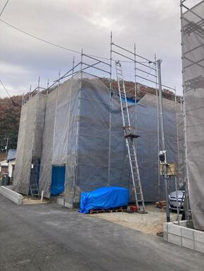 ピンとくるものから始まる新居との巡り合わせ（2号棟）