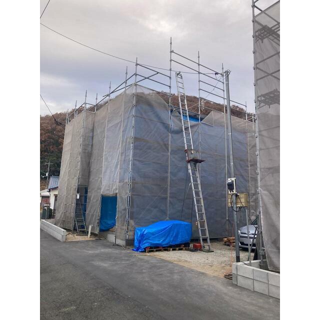 ピンとくるものから始まる新居との巡り合わせ（2号棟）