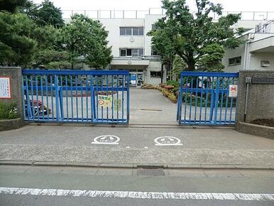 喜多見小学校