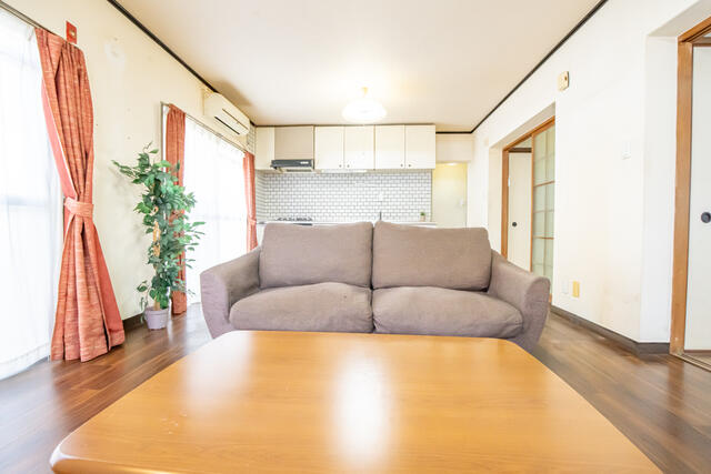 物件画像 エメラルドマンション相生 1階 2LDK