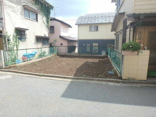 船橋市の売り土地 Mapfan