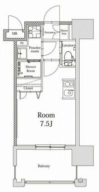 *間取りと異なる場合は現状を優先します。