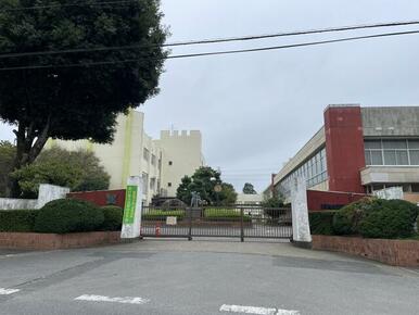 水戸市立双葉台小学校