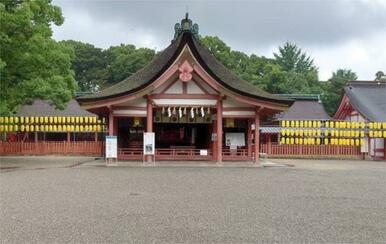 津島神社