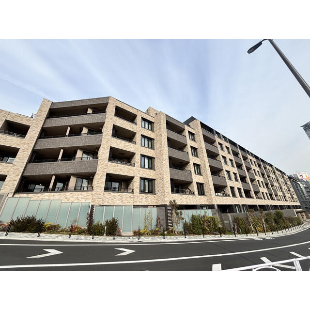 Ｂｒｉｌｌｉａ目黒大橋