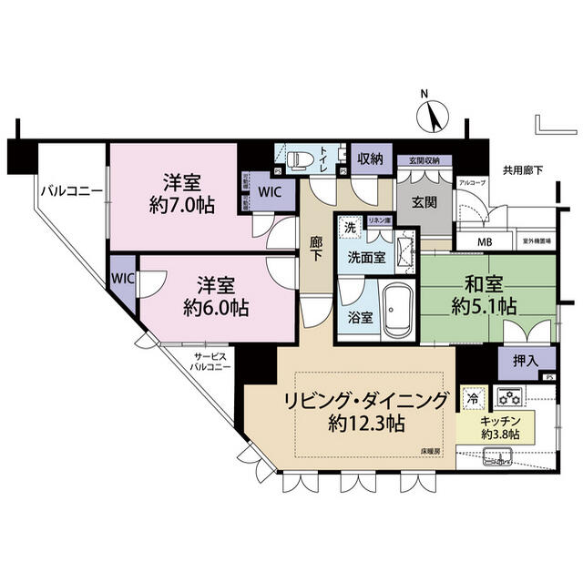 ディオ学園前プレシア