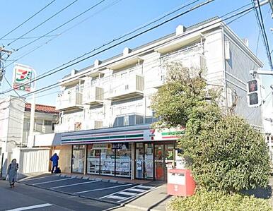 セブンイレブン大田区久が原３丁目店