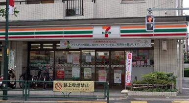 セブンイレブン荏原４丁目店