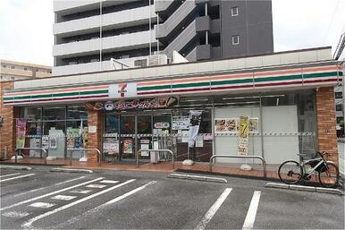 セブンイレブン板橋仲町店