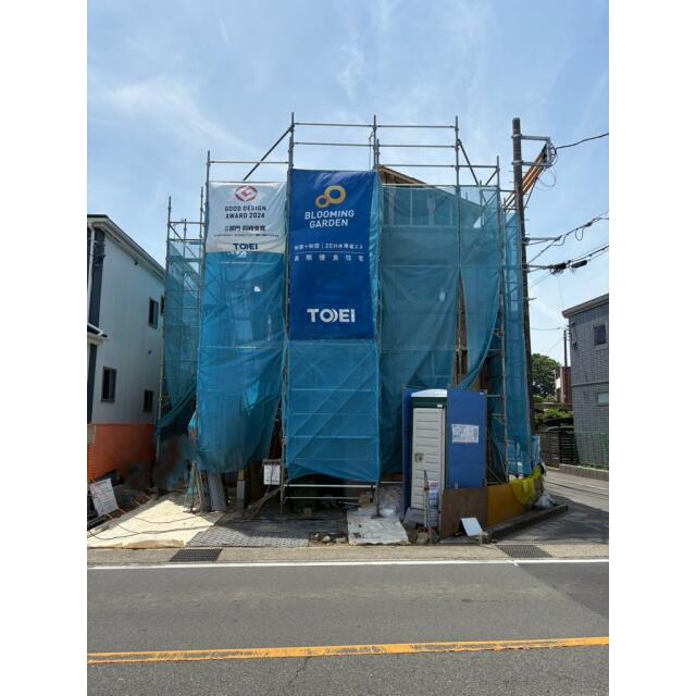 建物上棟致しました！