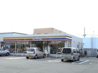 ミニストップ 高崎片岡町店