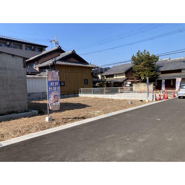 日を重ねるごとにこの佇まいに愛着が湧いてきそう（1号棟）