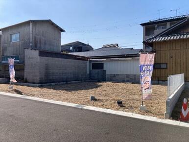 ここで始まる新たな暮らし（1号棟）