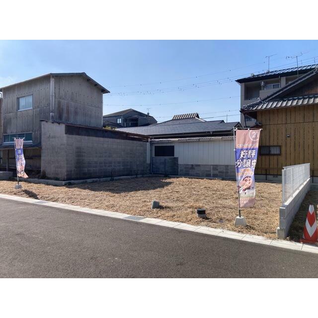 ここで始まる新たな暮らし（1号棟）