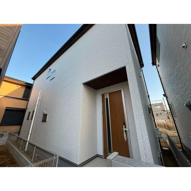 間取りや広さ同様、見かけはやっぱり重要（3号棟）