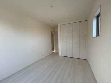 客室としても便利な洋室（4号棟）