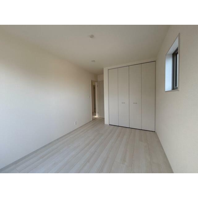 客室としても便利な洋室（4号棟）