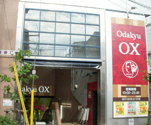 ＯｄａｋｙｕＯＸ祖師谷店