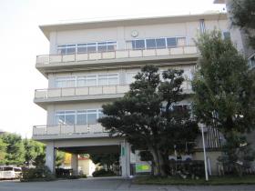 金沢市立泉中学校