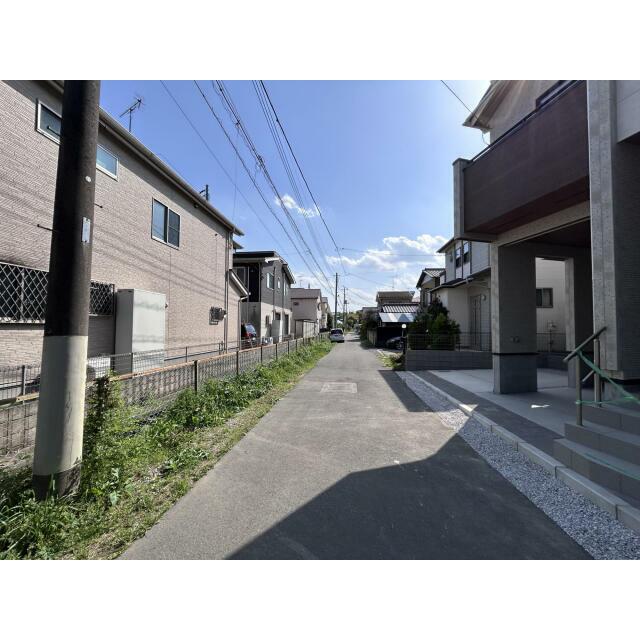 【前面道路/約4.0m】