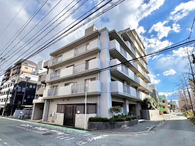 物件画像 コープ野村白金 301 3LDK