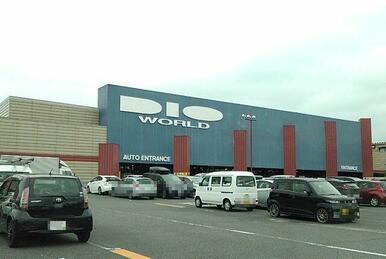 ディオワールド