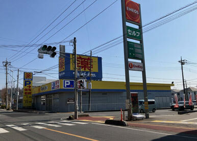 マツモトキヨシ東松山六反田町店
