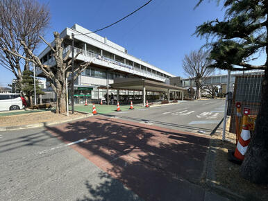 東松山市役所