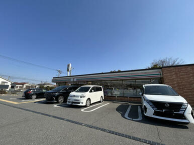セブンイレブン川越小堤北店