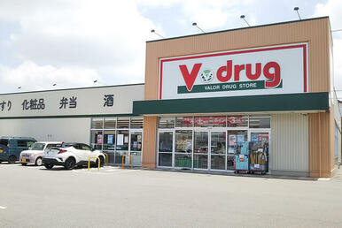 Ｖ・ｄｒｕｇ西尾今川店