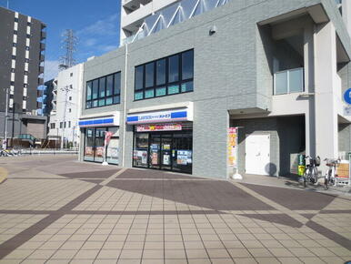 ローソン・スリーエフ幕張駅北口店