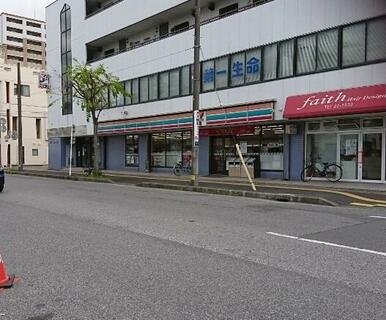 セブンイレブン市原五井駅前店