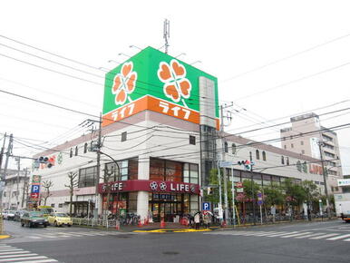 ライフ深川猿江店