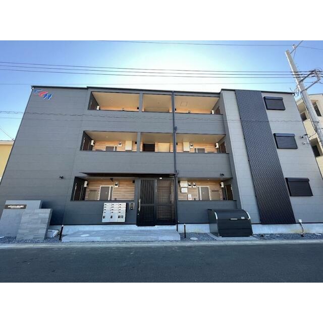 Ｒ７年１２月末竣工の新築！