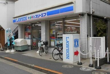 ローソン・スリーエフ田園調布本町店