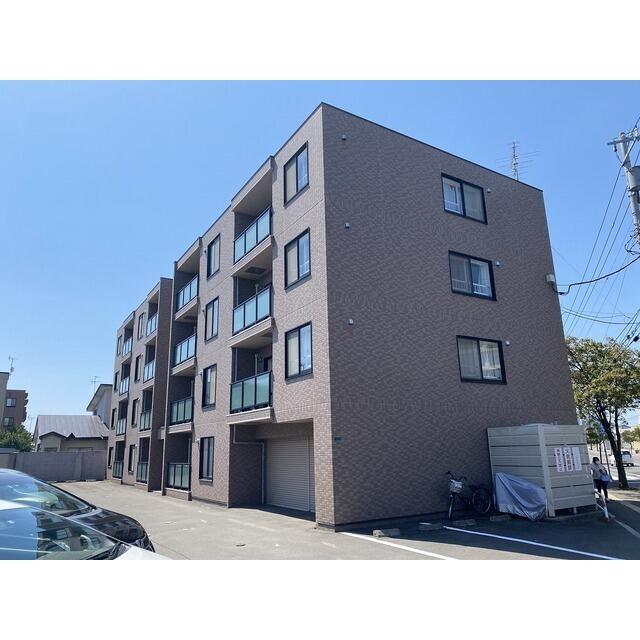 Comfort 812 202 2LDK 函館市の貸マンションの物件情報
