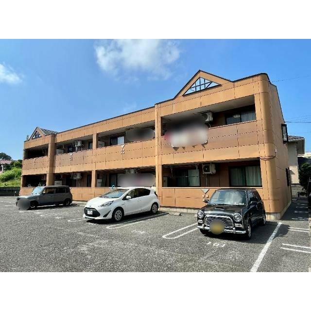 外観写真（昼）