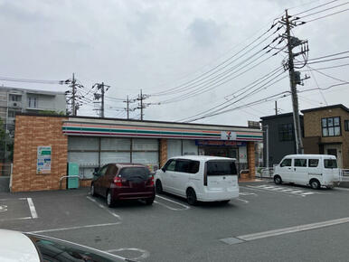 セブンイレブンさいたま宮原4丁目店