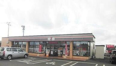 セブンイレブン北上村崎野店