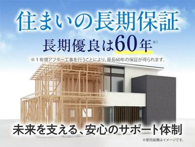 定期点検や保守サービスを通じ、建物の品質を長期にわたりしっかり守り大切な資産価値を長く維持します。
