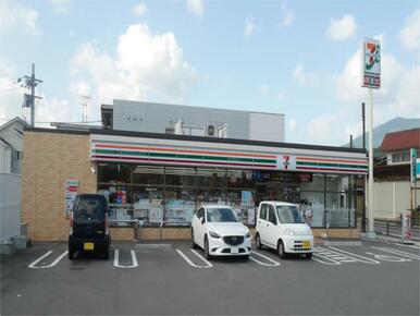 セブンイレブン佐賀小城中央店