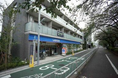 ■近隣のコンビニエンスストアー【ローソン】