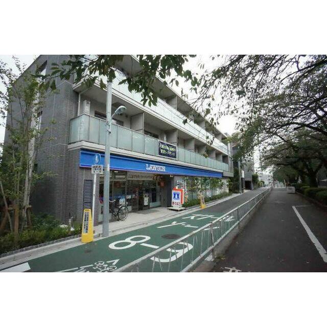 ■近隣のコンビニエンスストアー【ローソン】