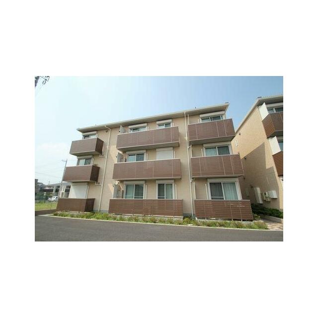 三郷中央駅徒歩８分。