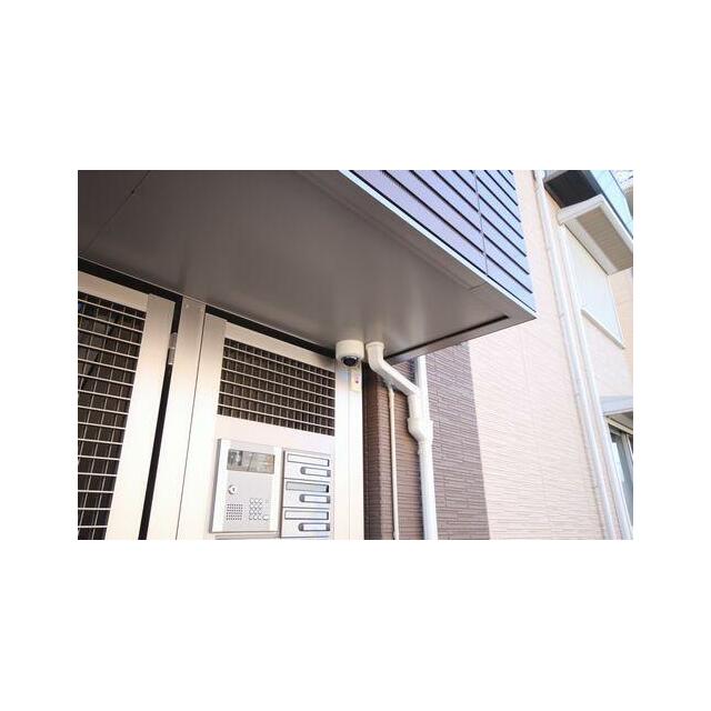 防犯カメラ設置