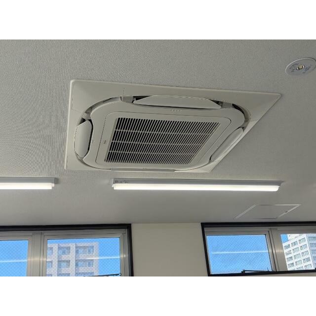 専有部エアコン