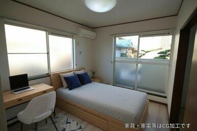 ※同物件別号室の写真になります