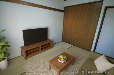 ※同物件別号室の写真になります