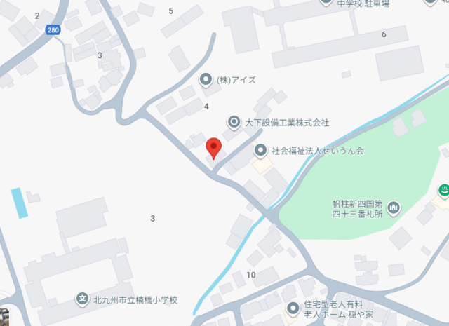 物件画像 北九州市八幡西区 香月中央５丁目 (楠橋駅) 住宅用地